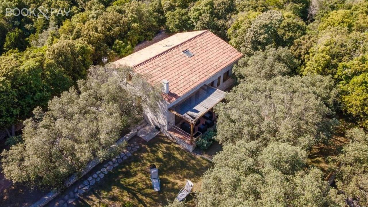 Villa Colombo Bonifacio  Esterno foto